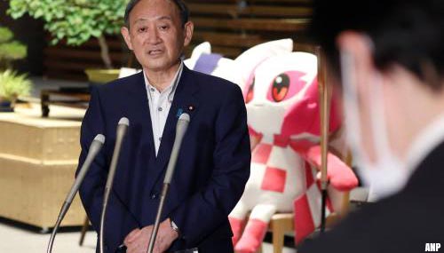 Japan verlengt noodtoestand, verzet tegen Spelen in Japan groeit