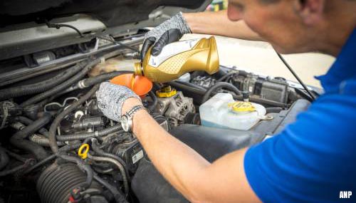 'Tekort aan geschikte monteurs om auto's te repareren dreigt'
