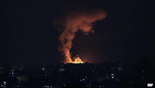 Drie raketten vanuit Syrië op Israël geschoten