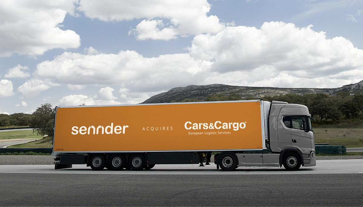 sennder neemt Cars & Cargo over