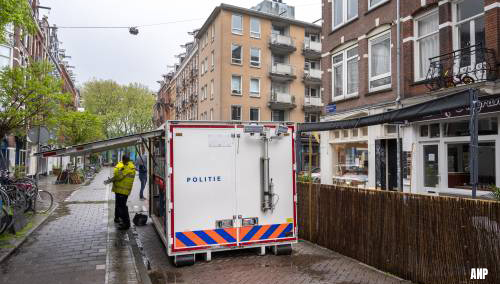 Slachtoffers van steekincident Amsterdam buiten levensgevaar