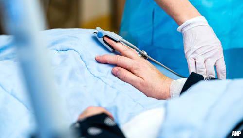 Ziekenhuizen zien grootste afname aantal Covid-patiënten in week
