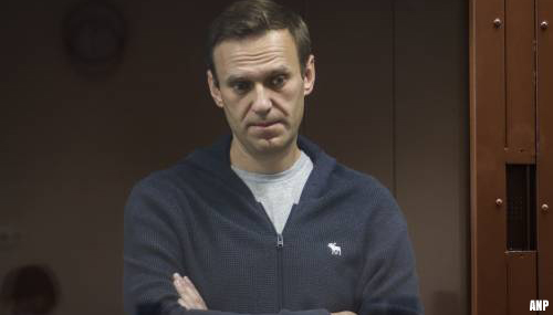 'Extremistische' stichting Navalni wil doorgaan