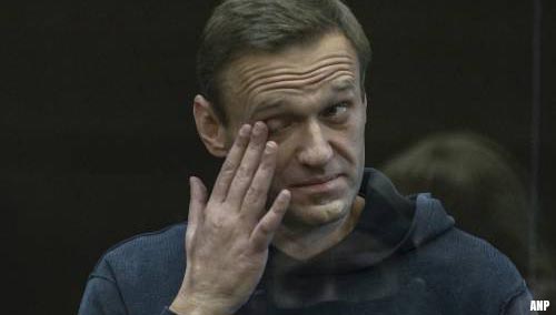 Rechter Rusland: anticorruptiestichting Navalni is extremistisch
