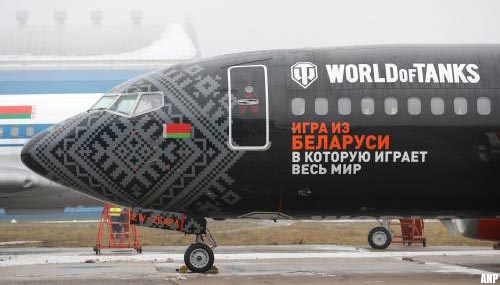EU weert Belarussische vliegtuigen vanaf middernacht