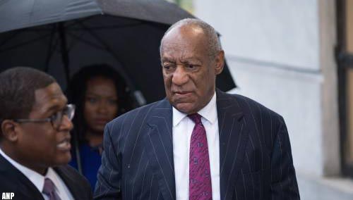 Bill Cosby vrijgelaten vanwege oneerlijk proces