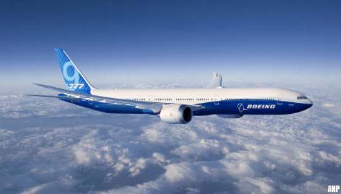 Zorgen over veiligheid nieuwe Boeing 777X bij toezichthouder