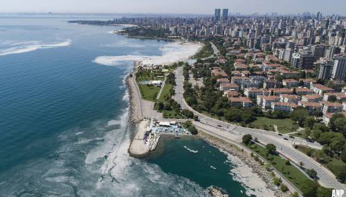 Aardbeving Istanbul voedt twijfel over omstreden kanaalproject