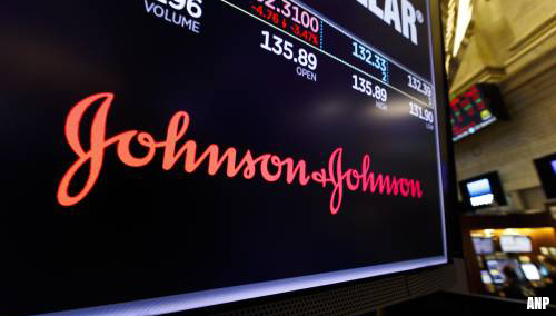 Johnson & Johnson schikt met New York over pijnstillercrisis