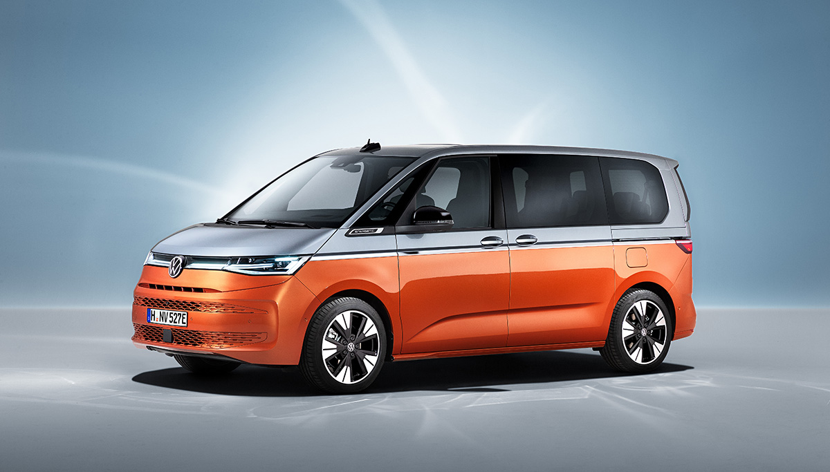 Nieuwe Volkswagen Multivan biedt maximale flexibiliteit voor werk en vrije tijd
