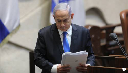 Nieuwe Israëlische regering zonder Netanyahu