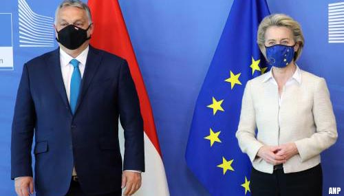 Europese Commissie neemt stappen tegen Hongarije om antihomowet