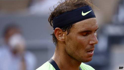 Tennisser Nadal slaat Wimbledon en Olympische Spelen over