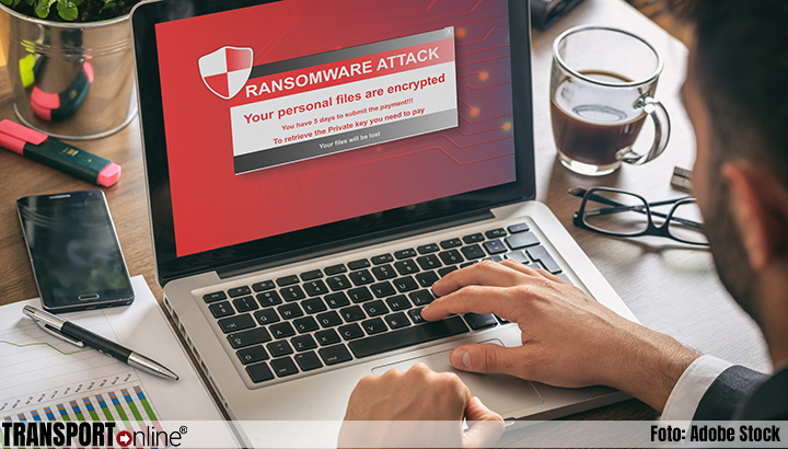 OM en politie: ransomware 'ongekende uitdaging'