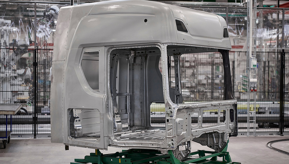 Scania introduceert lange premium cabines voor meer comfort 