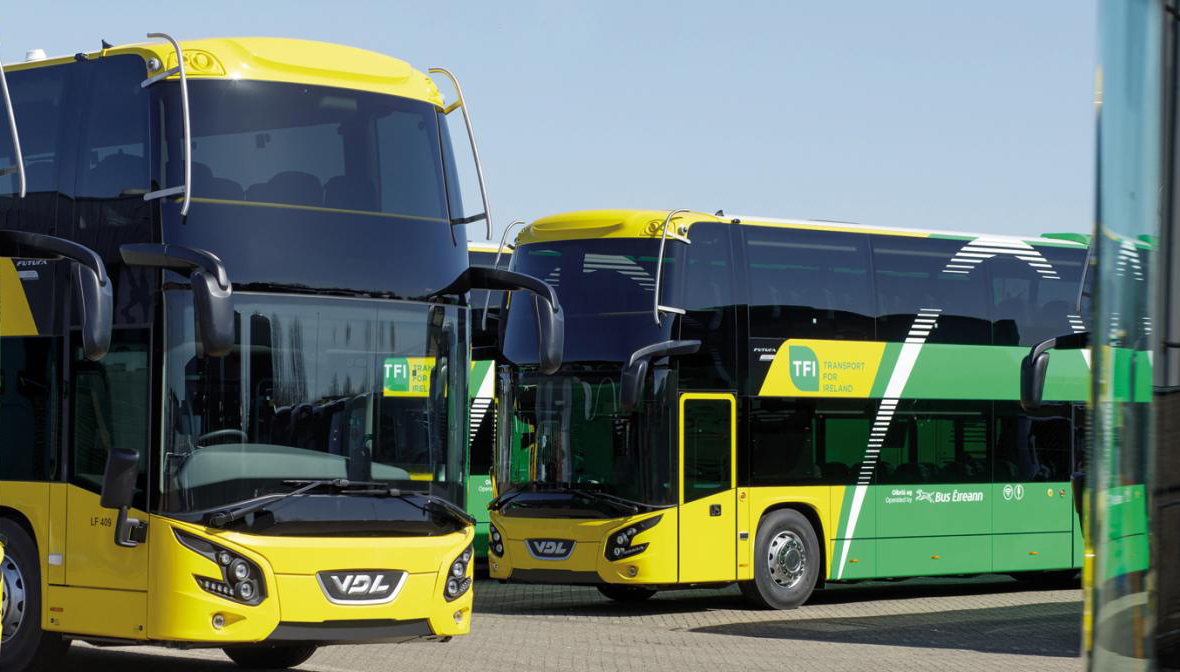 VDL Bus & Coach levert 52 Futura's aan National Transport Authority