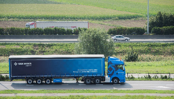 Ackermans & van Haaren investeert 12,5 miljoen euro in Belgische Van Moer Logistics