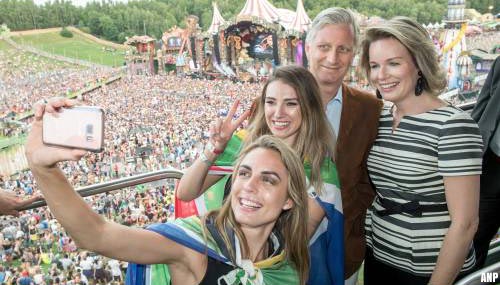 Belgische autoriteiten willen Tomorrowland toch laten doorgaan