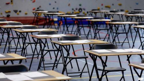 PostNL: examenpost van twaalf scholen vertraagd of zoek