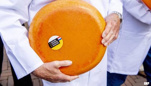 'Staking bij kaasbedrijf Royal A-Ware is niet meer nodig'