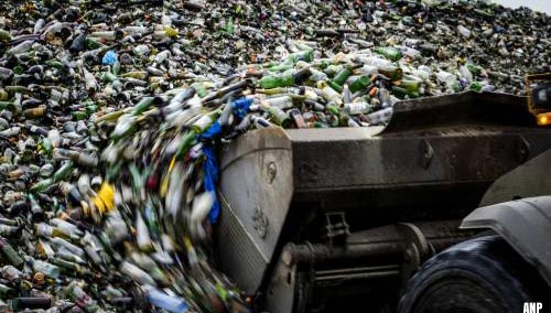'Nederland nog koploper in recycling, maar vooruitgang stagneert'