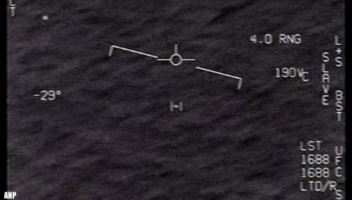 Amerikanen kunnen 143 ufo-meldingen niet verklaren