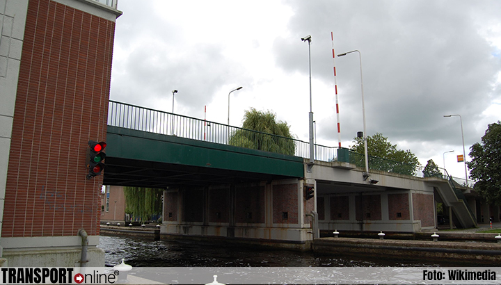 Opnieuw problemen 'rampbrug' Alphen aan den Rijn