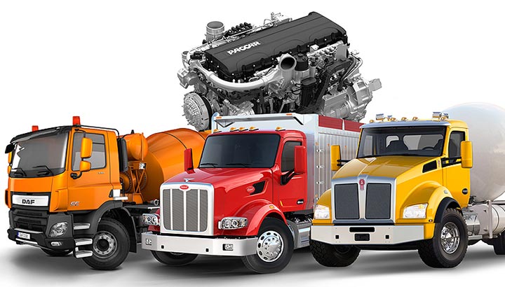 Vrachtwagenfabrikant Paccar verkoopt meer vrachtwagens en onderdelen