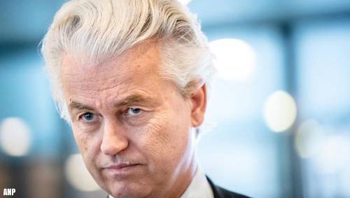 Veroordeling Wilders 'minder Marokkanen'-uitspraak definitief