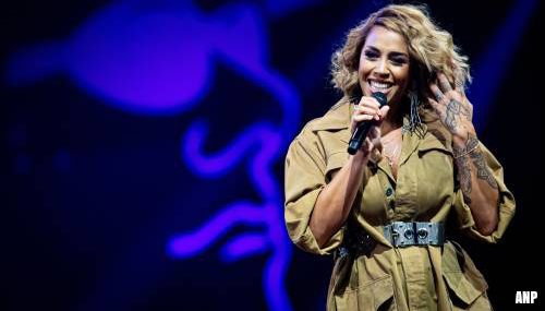 Glennis Grace nieuwe coach in The Voice of Holland
