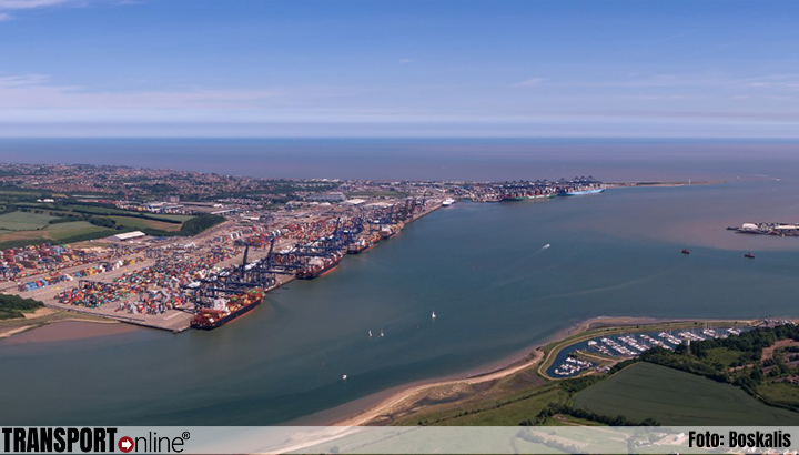 Boskalis verwerft contract voor verdieping toegangskanaal naar Britse haven Harwich