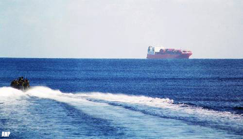 Israëlisch vrachtschip 'CSAV Tyndall' aangevallen in Indische Oceaan