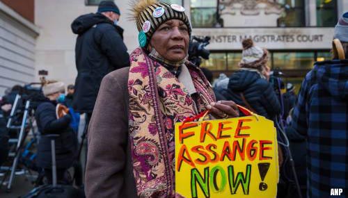 WikiLeaks-oprichter Assange verliest Ecuadoriaanse nationaliteit