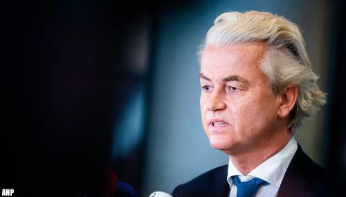 Wilders: uitspraak toont aan dat rechtsstaat failliet is