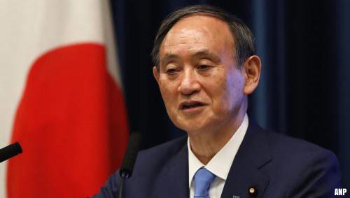 Japan roept weer noodtoestand uit in Tokio tot na de Spelen