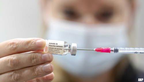 VS-waakhond ziet nieuwe ernstige bijwerking Janssen-vaccin