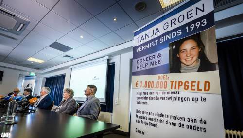Streefbedrag van 1 miljoen euro opgehaald voor zaak Tanja Groen