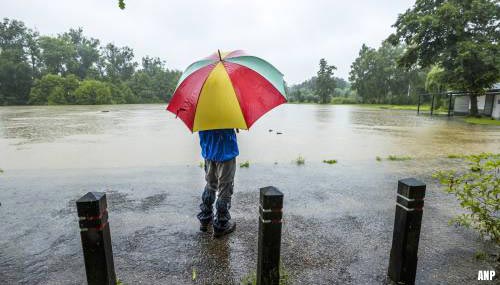 30 vermisten na instorting huizen door regenval in Rijnland-Palts