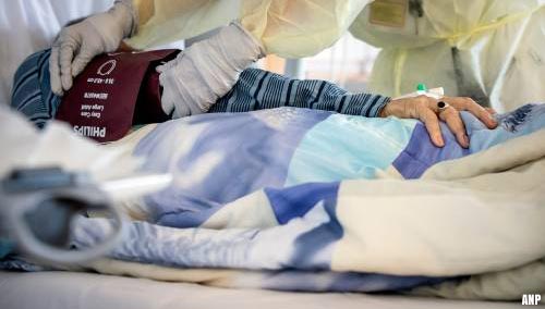50 coronapatiënten meer in ziekenhuis, grootste toename sinds mei