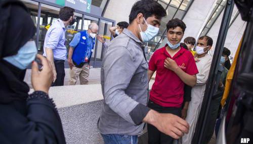 Nederland roept mensen op niet meer naar luchthaven Kabul te gaan