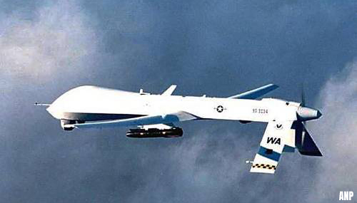 Amerikaanse drone raakt doelwit Afghaanse tak van IS