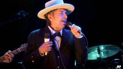 Bob Dylan aangeklaagd wegens seksueel misbruik