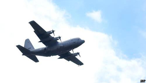 Eén Nederlands evacuatievliegtuig in regio Afghanistan kapot