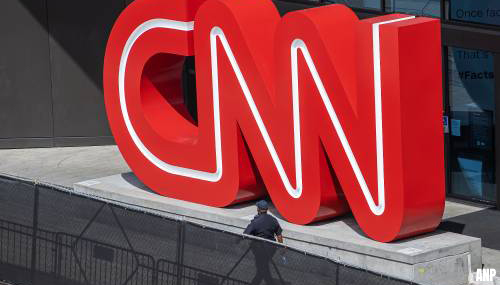 CNN ontslaat drie medewerkers die ongevaccineerd naar werk kwamen