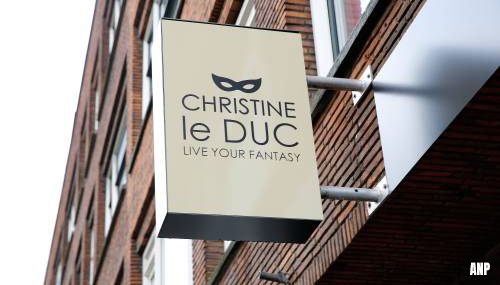Eigenaar EasyToys neemt erotiekbedrijf Christine le Duc over