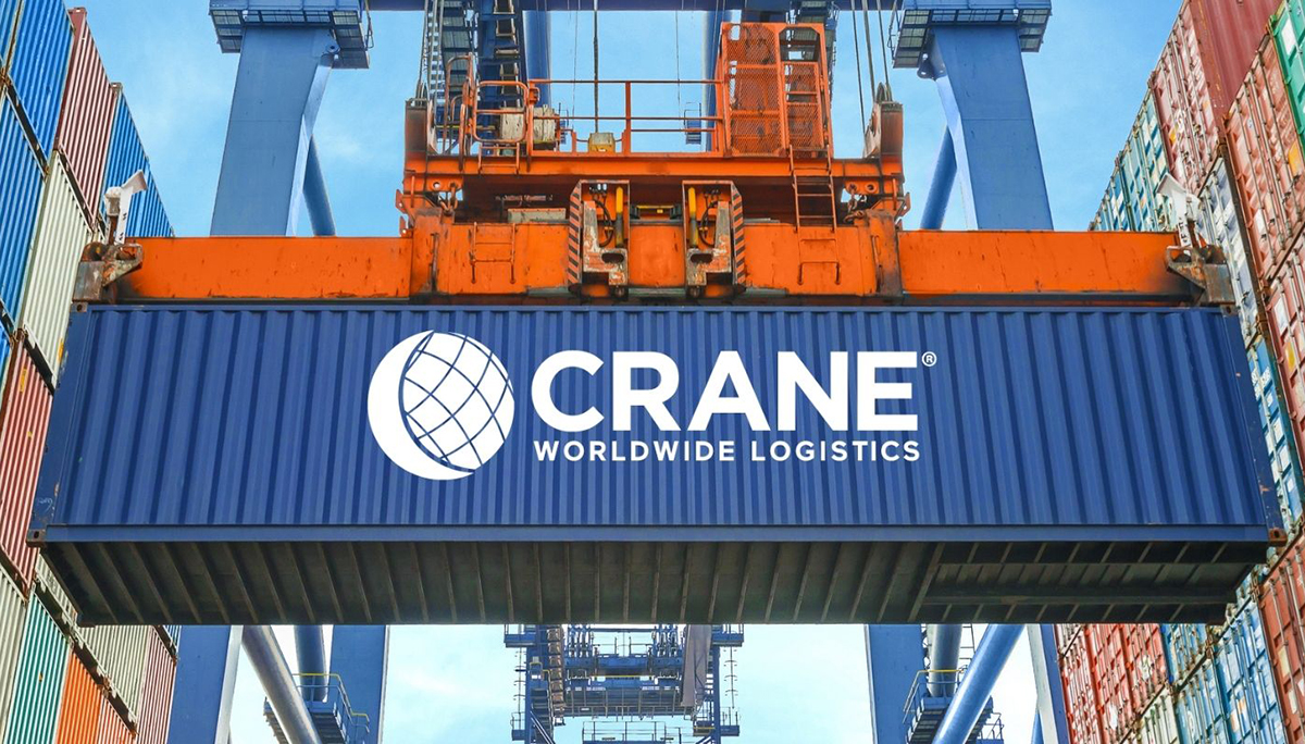 Crane Worldwide Logistics opent warehouse nabij Schiphol