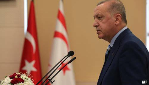 Turkse president: Taliban willen Turkse hulp op luchthaven Kabul