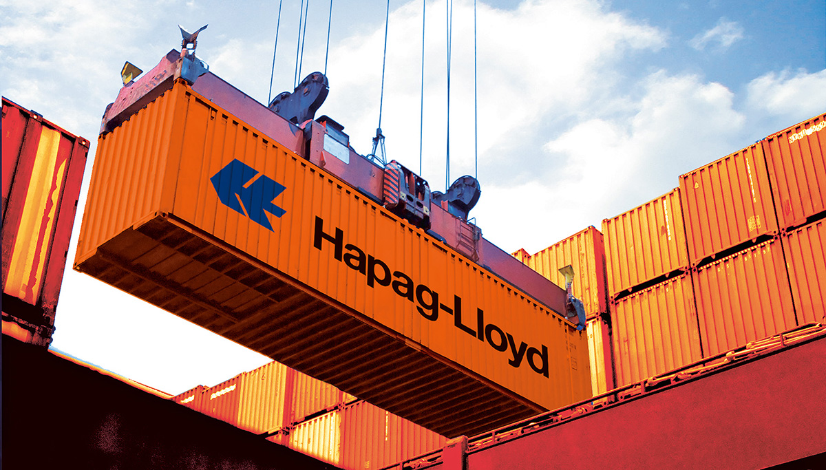 Hapag-Lloyd bestelt 75.000 containers extra in strijd tegen containerschaarste