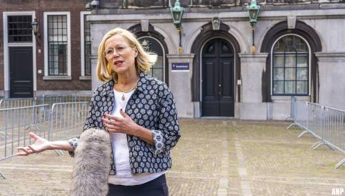 Kaag: uitsluiting PvdA en GroenLinks heel moeilijk uit te leggen