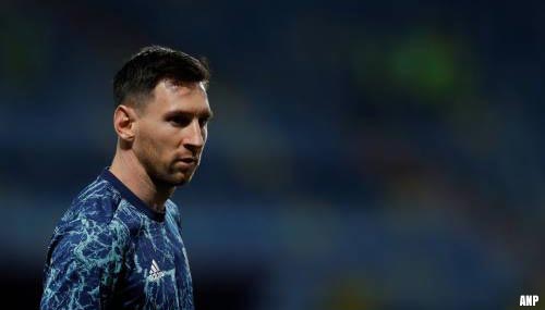 Paris Saint-Germain kondigt komst Messi aan